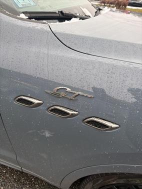 2022 Maserati Levante GT