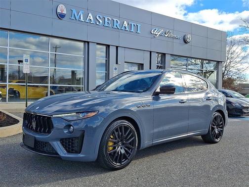 2022 Maserati Levante GT