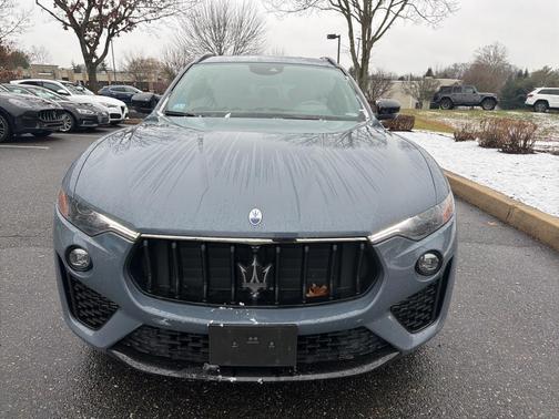 2022 Maserati Levante GT