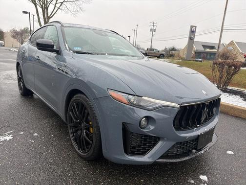 2022 Maserati Levante GT