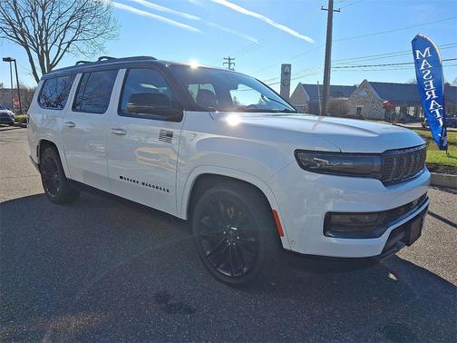 2024 Jeep Grand Wagoneer L Series II 4x4