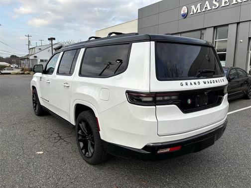 2024 Jeep Grand Wagoneer L Series II 4x4