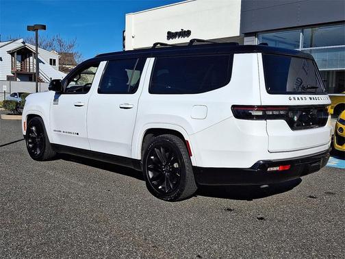 2024 Jeep Grand Wagoneer L Series II 4x4