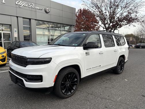 2024 Jeep Grand Wagoneer L Series II 4x4
