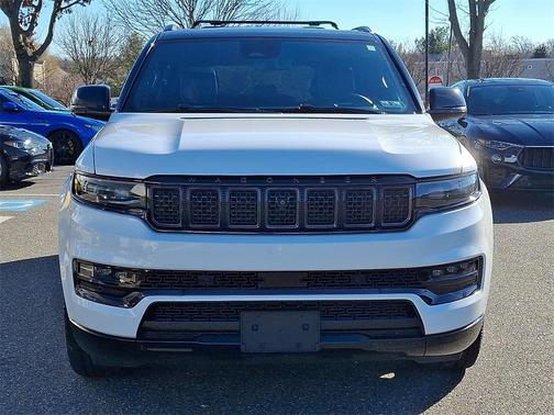 2024 Jeep Grand Wagoneer L Series II 4x4