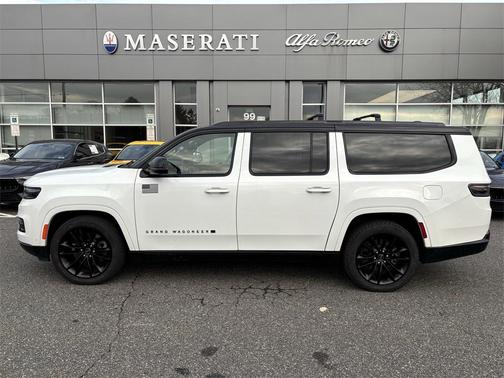 2024 Jeep Grand Wagoneer L Series II 4x4