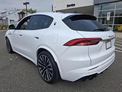 2023 Maserati Grecale Modena