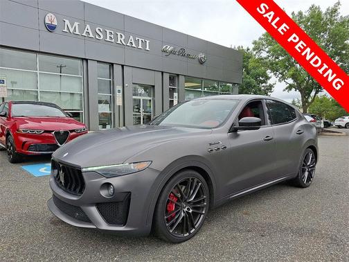 2022 Maserati Levante Modena S