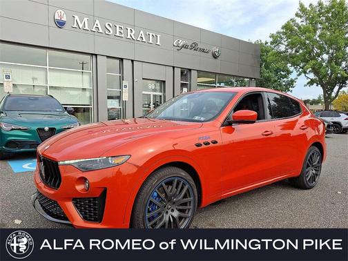 2023 Maserati Levante F Tributo