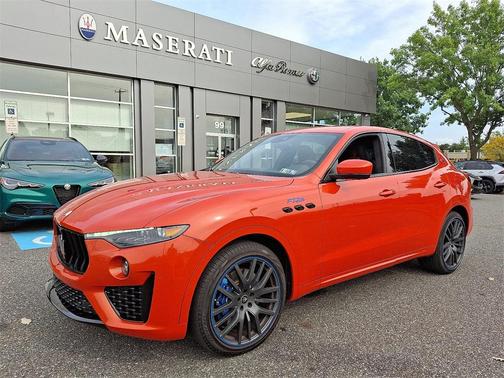 2023 Maserati Levante F Tributo