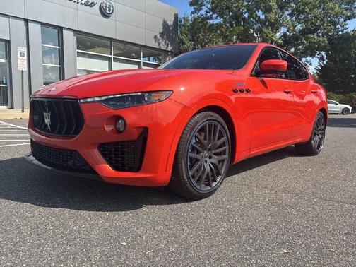 2023 Maserati Levante F Tributo