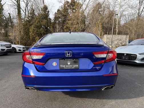 2022 Honda Accord Sport 1.5T