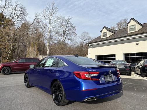 2022 Honda Accord Sport 1.5T