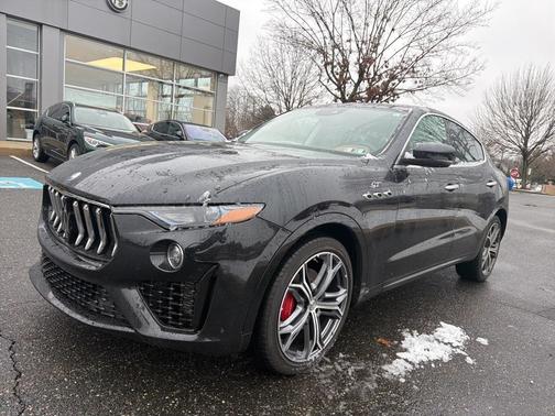 2022 Maserati Levante GT