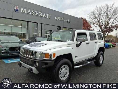 2009 Hummer H3 Base