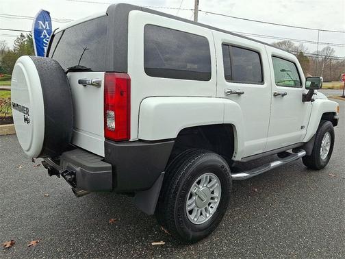 2009 Hummer H3 Base