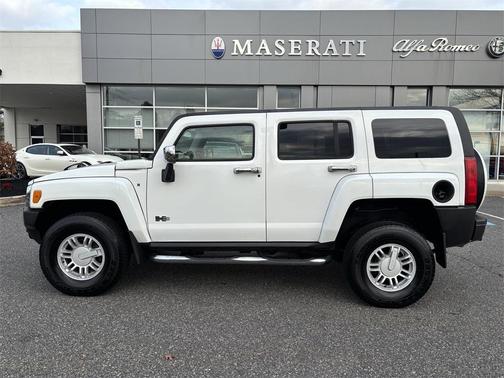 2009 Hummer H3 Base