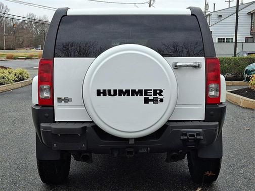 2009 Hummer H3 Base