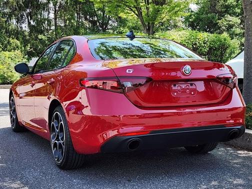 2023 Alfa Romeo Giulia Ti
