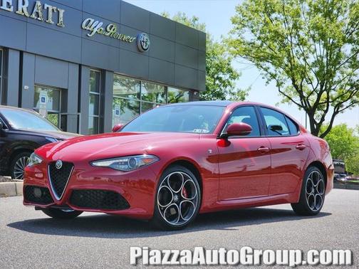 2023 Alfa Romeo Giulia Ti