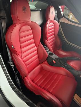 2019 Alfa Romeo 4C Spider Base