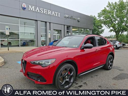2024 Alfa Romeo Stelvio Veloce AWD