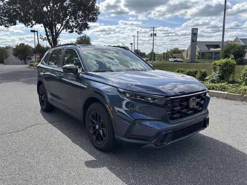 2024 Honda CR-V Hybrid Sport AWD