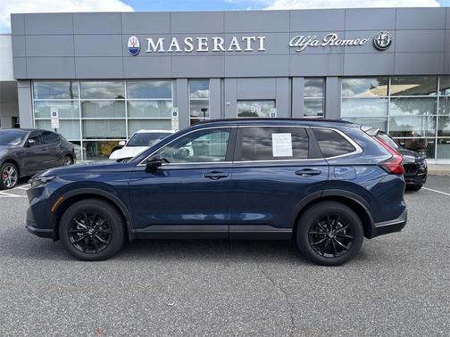 2024 Honda CR-V Hybrid Sport AWD