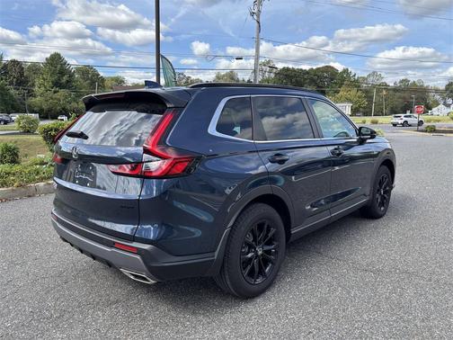 2024 Honda CR-V Hybrid Sport AWD