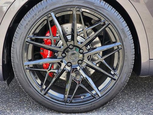 2019 Maserati Levante Trofeo