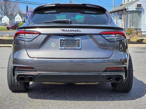 2019 Maserati Levante Trofeo