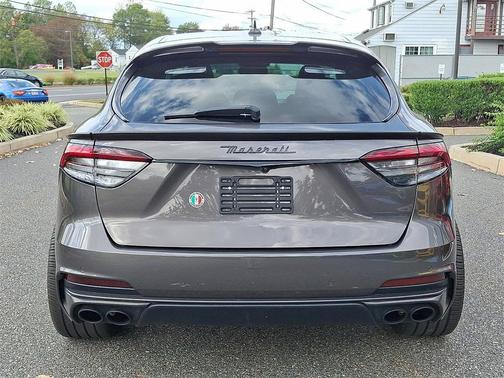 2019 Maserati Levante Trofeo