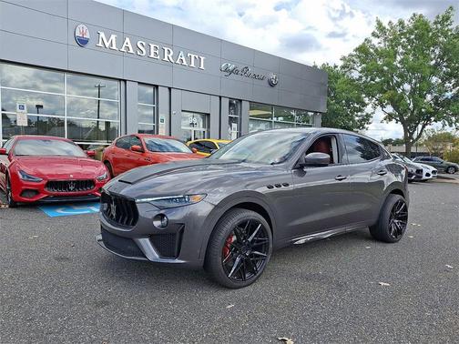 2019 Maserati Levante Trofeo
