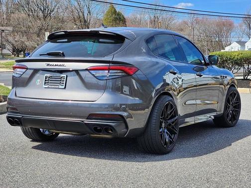 2019 Maserati Levante Trofeo