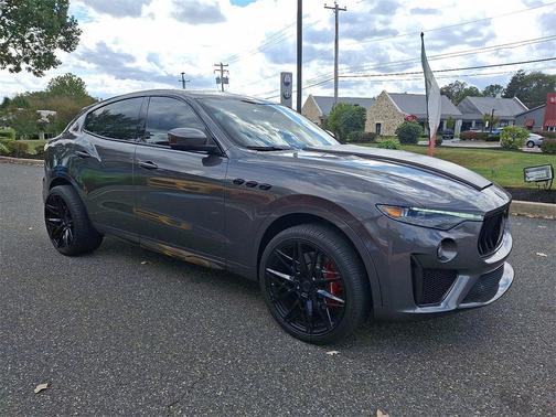 2019 Maserati Levante Trofeo