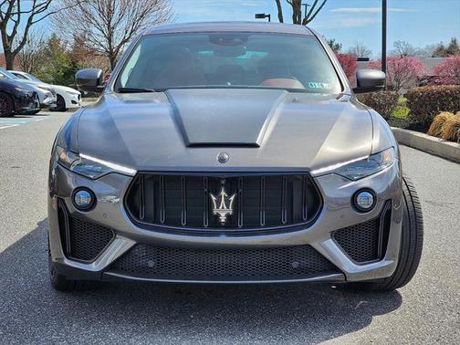 2019 Maserati Levante Trofeo