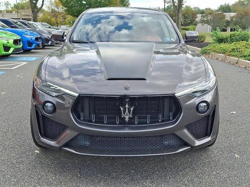 2019 Maserati Levante Trofeo