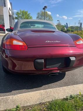 2000 Porsche Boxster Base