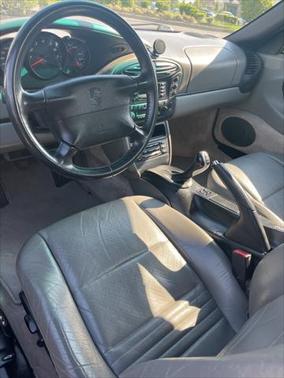 2000 Porsche Boxster Base