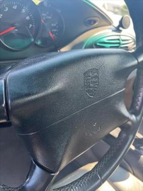 2000 Porsche Boxster Base