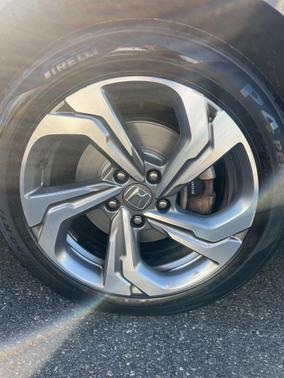 2020 Honda Accord EX 1.5T