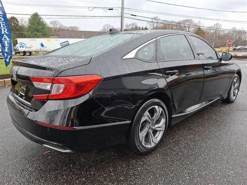2020 Honda Accord EX 1.5T