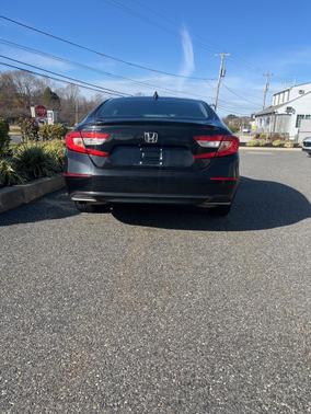 2020 Honda Accord EX 1.5T