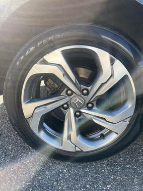 2020 Honda Accord EX 1.5T