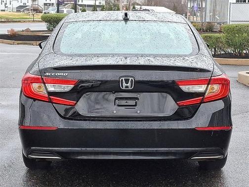2020 Honda Accord EX 1.5T