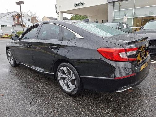 2020 Honda Accord EX 1.5T
