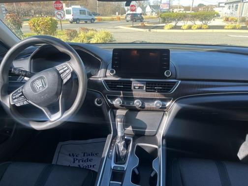 2020 Honda Accord EX 1.5T