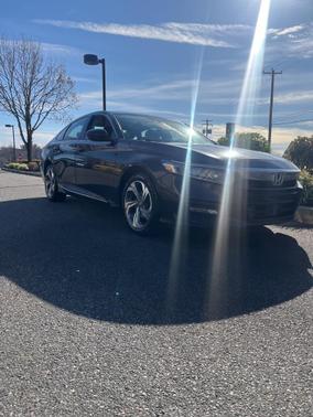 2020 Honda Accord EX 1.5T