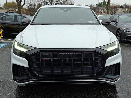 2021 Audi SQ8 4.0T Prestige