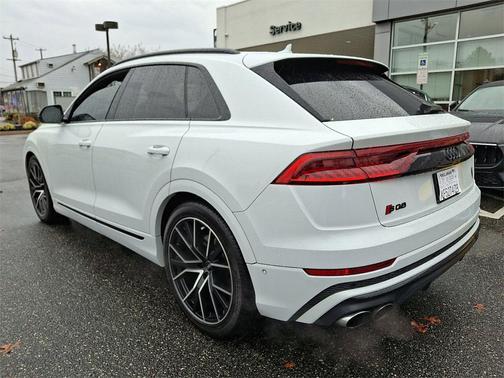 2021 Audi SQ8 4.0T Prestige